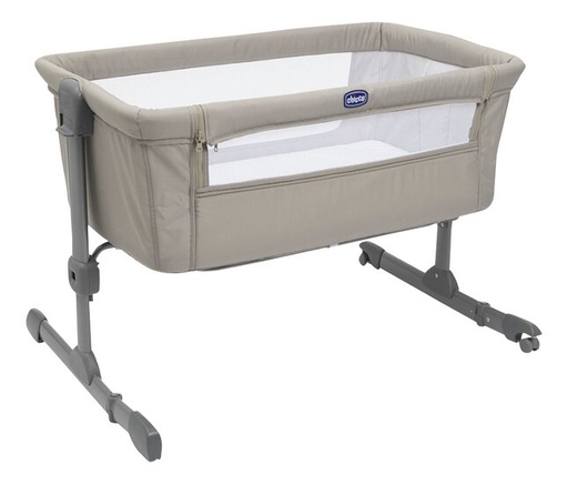 [27227701] Chicco Co-sleeper Next2Me Essential Eco+ Dune