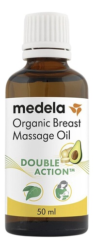 [27252101] Medela Massageolie voor borstmassage  50 g