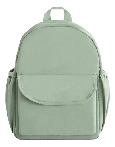 [27265301] Mushie Rugzak Roman Green