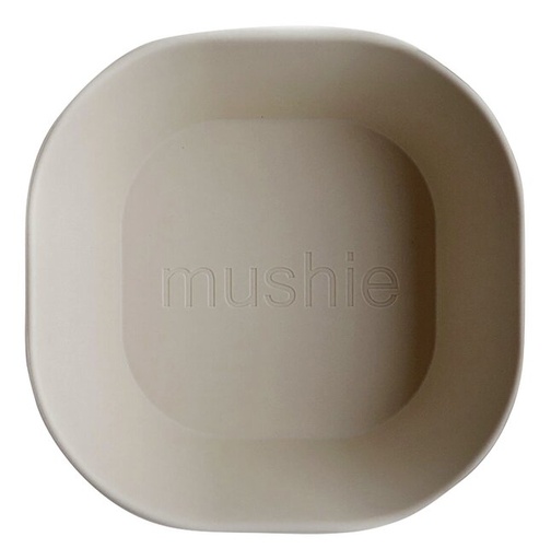 [17552301] Mushie Bol Ivory - 2 pièces