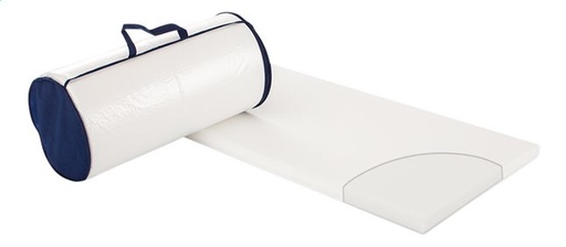 [6631201] Träumeland Plooimatras voor reisbed Good B 60 x L 120 cm