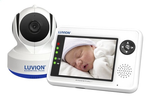 [4331501] Luvion Beeldbabyfoon Essential Plus