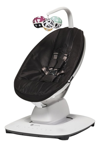 [22304401] 4moms Babyswing MamaRoo 5 Classic Black
