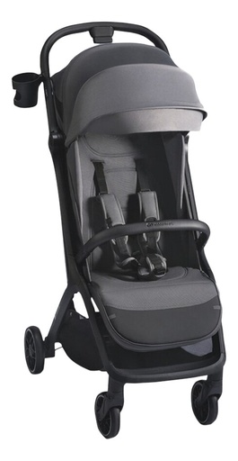 [23446301] Kinderkraft Buggy Nubi 2 Cloudy Grey