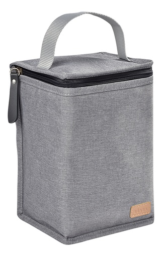 [16311801] Béaba Sac isotherme gris