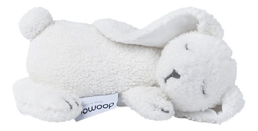 [22626501] doomoo Coussin chauffant Snoogy Bunny Milky