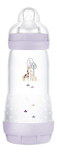 [27086301] MAM Antikoliekzuigfles Easy Start Anti-Colic Lilac 320 ml