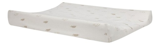 [27094701] Jollein Housse pour matelas à langer Miffy Nougat