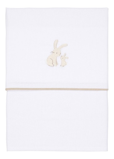 [26765501] Little Dutch Laken voor bed Baby Bunny