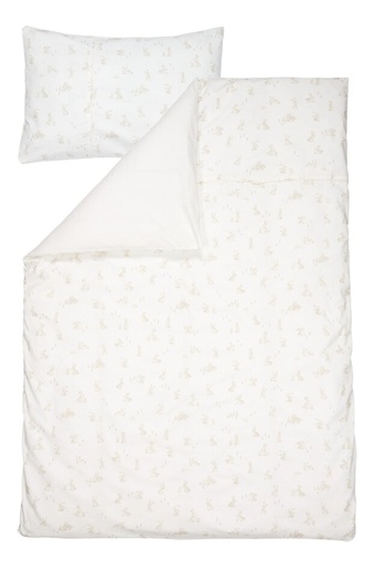 [26765801] Little Dutch Housse de couette pour lit Baby Bunny