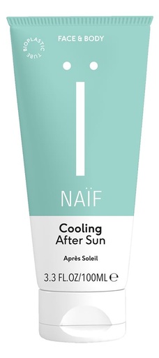 [13171501] Naïf Cooling Aftersun Gezicht & Lichaam 100 ml