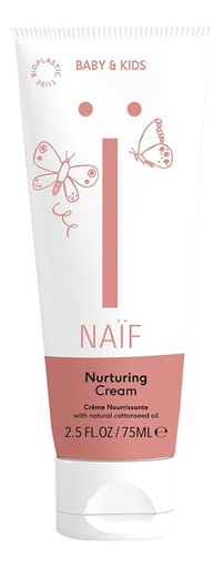 [11755801] Naïf Crème pour Peaux sèches 75 ml