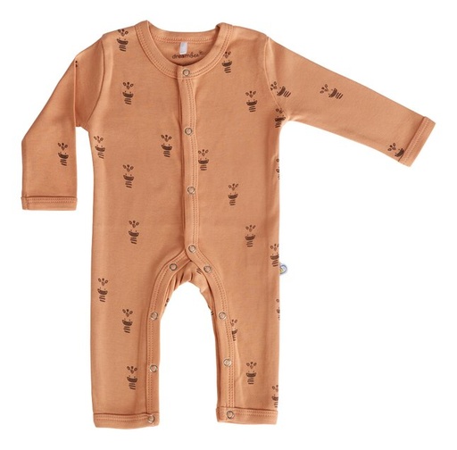 Dreambee pyjama Flo terracotta