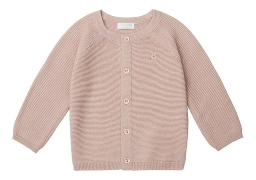 Noppies Cardigan Naga Rose Smoke