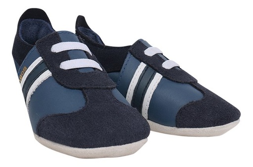 Bobux Schoenen Soft sole Sport Navy