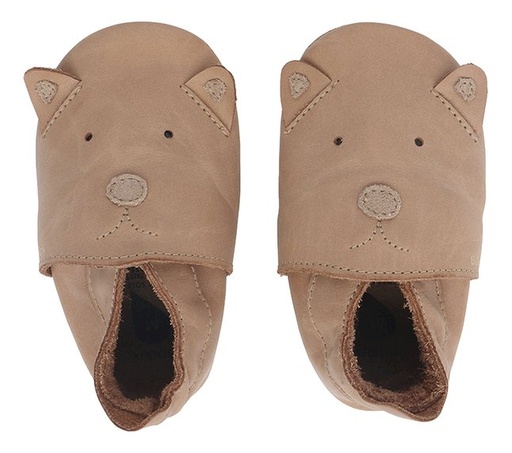 Bobux Schoenen Soft sole Woof caramel