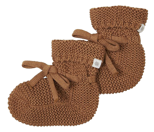 [22951801] Noppies Sokken Booties Nelson Chipmunk 0-12 maanden