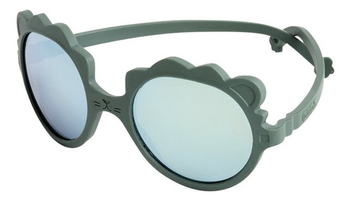 [22382001] Ki ET LA Lunettes de soleil Lion Green 12-24M