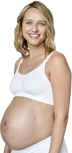 Medela Soutien-gorge d'allaitement Keep Cool blanc